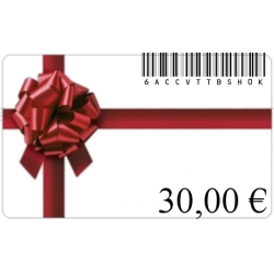 CARTE CADEAU  30