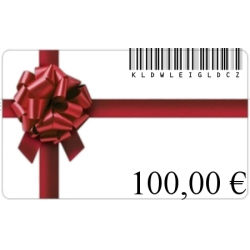 CARTE CADEAU  100