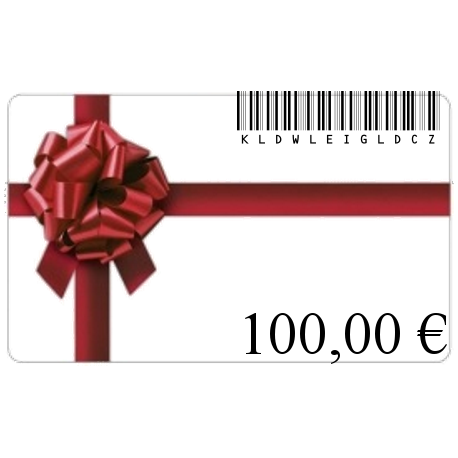 CARTE CADEAU  100